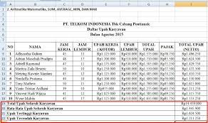 We did not find results for: Contoh Soal Ms Excel Sum Dan Jawabannya Pendidikan Soal