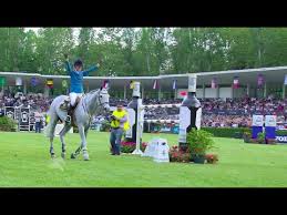 Não falhe um golo, uma transferência ou uma notícia com a nossa aplicação gratuita para smartphone! Longines Global Champions Tour Grand Prix Of Madrid Winner Luciana Diniz Round 2 Youtube