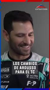 🏁 En #EscuderíaCarburando charlamos con @facundoardusso sobre un innovador  proyecto de cara al futuro: ¿qué cambios haría en el Turismo Carretera para  mejorar el espectáculo?, 📺 Mirá la nota completa: ...