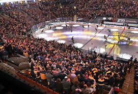 How many seats in td garden for hockey. With A Packed House In Td Garden For Bruins Islanders The Buzz Was Back In The City The Boston Globe