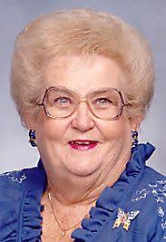 Harvella Mae Harlan Nottingham (1923-2005)