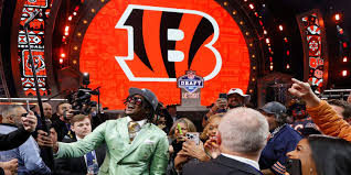 Bengals' legendary draft picks make best-ever lists
