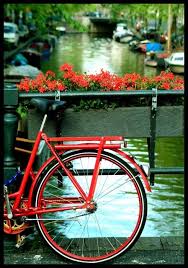 I Want To Go For A Bike Ride Amsterdam Bicycle Beautiful Bicycle