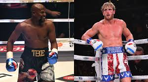Youtube star logan paul revealed how jake' scuffle with floyd mayweather has made his upcoming fight with the champ personal. just after the logan paul vs mayweather press conference on may 6, jake paul struck up a fight with the champ, taunting him before nabbing his hat and running away. People Think Floyd Mayweather Jr Is Fighting Logan Paul To Avenge Nate Robinson S Loss To Jake Paul Sporting News