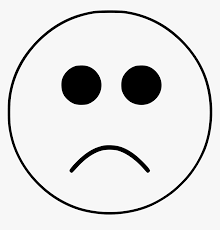 5 out of 5 stars (21) $ 9.99. Clip Art Happy Face And Sad Face Clipart Black And Sad Face Clip Art Black And White Hd Png Download Kindpng