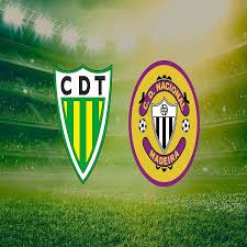 Tondela 0-2 Nac. Madeira: resultado, resumen y goles