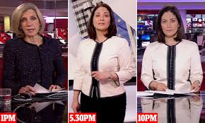 Последние твиты от scottish canals (@scottishcanals). How 12 Different Female Reporters Featured 18 Times Across Three Bbc News Daily Mail Online