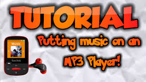 How To Put Music On A Mp3 Player Windows 10 Youtube
