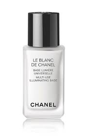 Chanel Le Blanc De Chanel Multi Use Illuminating Base Le Blanc De Chanel 0d 0amulti Use Illuminating Base Available At Nordstrom Makeup Primer Chanel Cosmetics Makeup Base