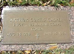 Arthur Curtis Casper (1928-1994)
