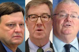 Former deputy AG claims Mayor Watson blocked promotion because of political  ties