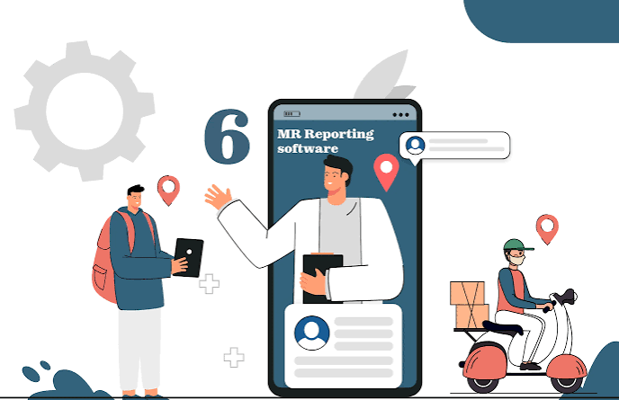 6 Best MR Medical Representative Reporting Software