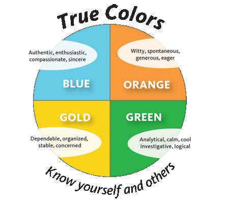 True Colors - Stephanie Grad's Professional Portfolio