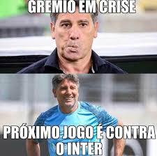 Internacional e suas histórias de antigamente ( com falcão e escurinho). Paternidade Torcedores Do Gremio Zoam Inter Apos Vitoria Na Libertadores Esportes R7 Lance