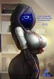 io (psyk323) psyk323 robot robot girl robot humanoid tagme 