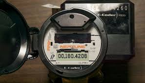 Continuing with the example, if by the next time we read your meter you had used 200kl of water, the new reading would be 662.379 (462.379 plus 200). Reading Your Water Meter Cocoa Fl Official Website