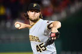 Drafted by the new york yankees in the 1st round (28th) of the 2008 mlb june amateur draft from orange lutheran hs (orange, ca) and the pittsburgh pirates in the 1st round (1st) of the 2011 mlb june amateur draft from. Pirates Astros Not Close To Gerrit Cole Trade Mlb Daily Dish