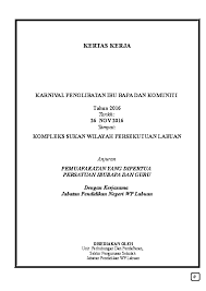 Untuk menentukan tarikh & lokasi. Doc Cadangan Kertas Kerja Konvensyen Pibg Nazrul Naeem Academia Edu