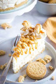 Golden Oreo Cheesecake Recipe No Bake Recipe Cheesecake Recipes Oreo Cheesecake Recipes Baking
