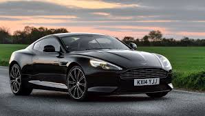 10 Luxury Cars In Black For A Night On The Town Slideshow Aston Martin Luxury Cars Aston