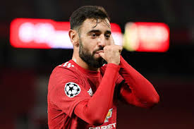 Facebook gives people the power to share and makes. I Don T Hear Them Man Utd Star Fernandes Hits Back At Critics Of Penalty Record Goal Com
