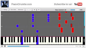 How To Play Time To Say Goodbye By Sarah Brightman Andrea Bocelli Piano Tutorial Piano Keyboard Wonderhowto