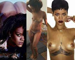 Rihanna Nude Ultimate Compilation