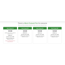 Follow simple steps to switch your prepaid number to vi™ postpaid with a plan that suits your need. Unlimited Call Sms Internet Maxis One Plan From Only Rm 48 Shopee Malaysia
