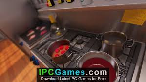 Just download, run setup, and install. Cooking Simulator 1 7 Free Download Ipc Games
