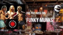 Funky Munks Live