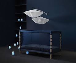 Ikea Himmelsk Bed Canopy Children S Decoration White Bed Childrens Decor Ikea