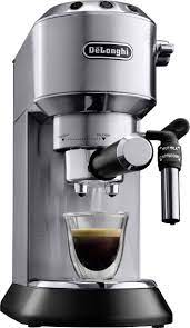 Check spelling or type a new query. Delonghi Ec 685 M Espresso Machine With Sump Filter Holder Silver 1350 W Ese Pod Compatible Conrad Com