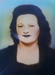 SPECIAL TO THE AMERICAN PRESS: Five generations of Ida Allemand, 92,  gathered recently. Joing the matriarch while she holds her  great-great-granddaughter, Alayna Cate Trahan, are her daughter, Pat  Sonnier, standing; grandaughter, Emily