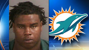 Dolphins defensive lineman Leon Orr arrested