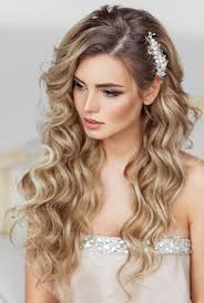Waterfall braided hairstyles are rocking wedding hair trends these days. Easy Cute Formal Wedding Hairstyles For Long Hair Extique