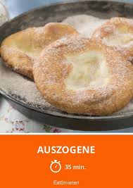 Auszogene Rezept In 2020 Rezepte Deutsches Geback Schmalzgeback