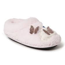 Dearfoams Rainbow Girls Slippers Rainbow Slippers Slippers Slippers For Girls
