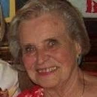Obituary information for Marjorie Ann Travis