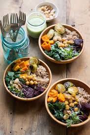 Buddha Bowl Complet Cuisine Vegetarienne Recettes De Cuisine Nourriture