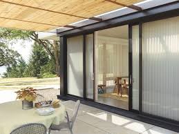 Update your sliding door by giving it a cheerful, colorful makeover. Indoor Outdoor Decorating Bed Blinds Minneapolis Mn