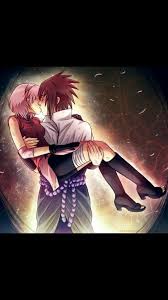 Sasuke And Sakura Uchiha Wallpaper Love Couple Family Sasusaku Powerful Suffering Minato E Naruto Anime Naruto Sasusaku