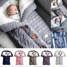 Knitted Organic Baby Sleeping Bag In 2021 Knitted Baby Sleeping Bag Knitted Sleeping Bag Baby Sleeping Bag