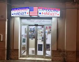 L Americano Market Home Facebook
