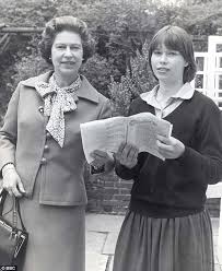 Who are princess margaret's children, and what are they up to now? The Queen S Affections For Princess Margaret S Daughter Lady Sarah Chatto Daily Mail Online