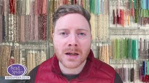 Beginners Peyote Beaded Pen Wrap Tutorial