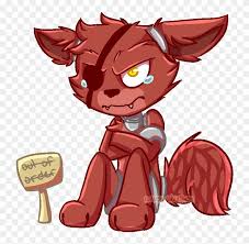 Maybe you would like to learn more about one of these? 28 Collection Of Foxy Drawing Anime Foxy Five Nights At Freddy S Chibi Free Transparent Png Clipart Images Download