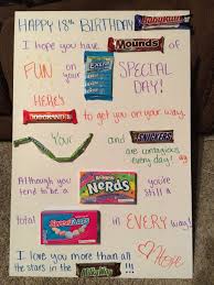 Contents  hide 1 1. Birthday Board Full Of Candy Puns Birthday Puns Candy Quotes Candy Poems