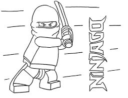Ausmalbilder Ninjago 8 Ausmalbilder