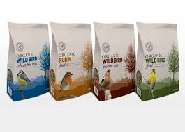 Wild Bird Food Packaging Design Leeds Pure Creative Marketing Pet Food Pet Food Packaging Organic Food Packaging Food Animals