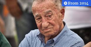 Mike Harari, 'The Zionist James Bond,' Dies at 87